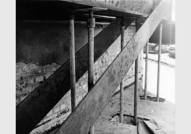Sanierung der großen Kuppel des Bode-Museums