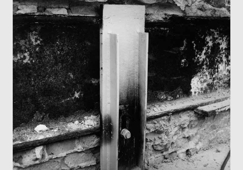 Sanierung der großen Kuppel des Bode-Museums