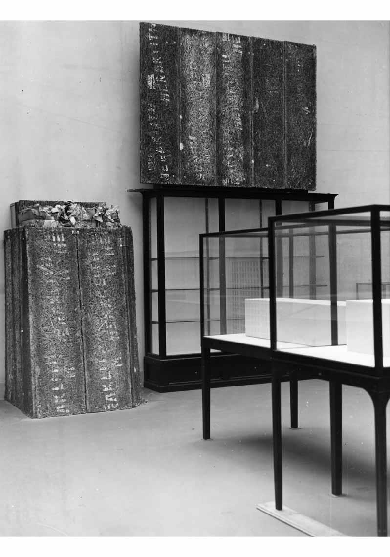 Museums für Islamische Kunst im Pergamonmuseum, Sicherung der Kunstwerke vor Kriegseinwirkungen