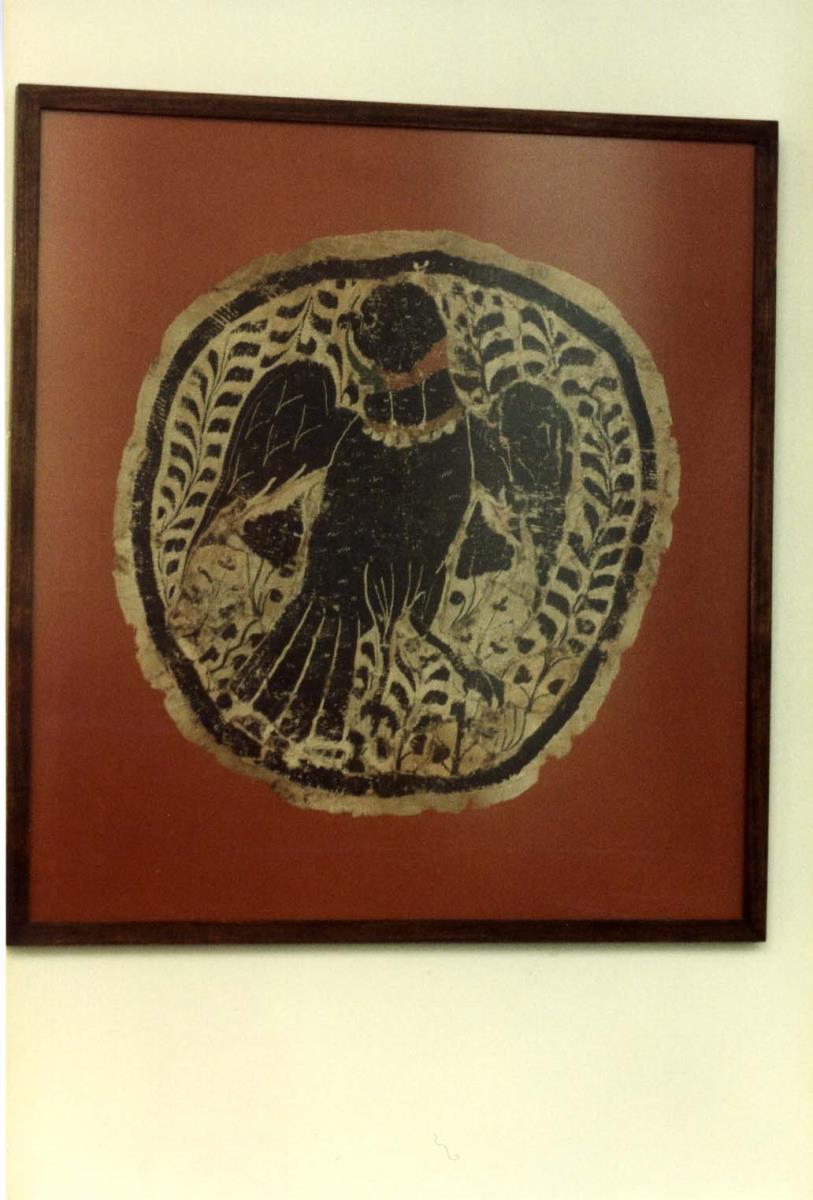 Blick in die Ausstellung der Skulpturensammlung und der Frühchristlich-Byzantinischen Sammlung im Museum Dahlem