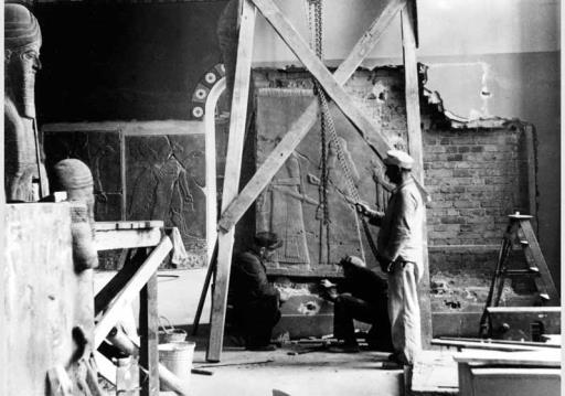 Vorderasiatisches Museum im Pergamonmuseum, Wiedereingliederung der im September 1958 aus der Sowjetunion zurückgeführten Kunstwerke in die ständige Ausstellung