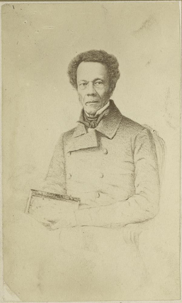 Person aus Haiti
