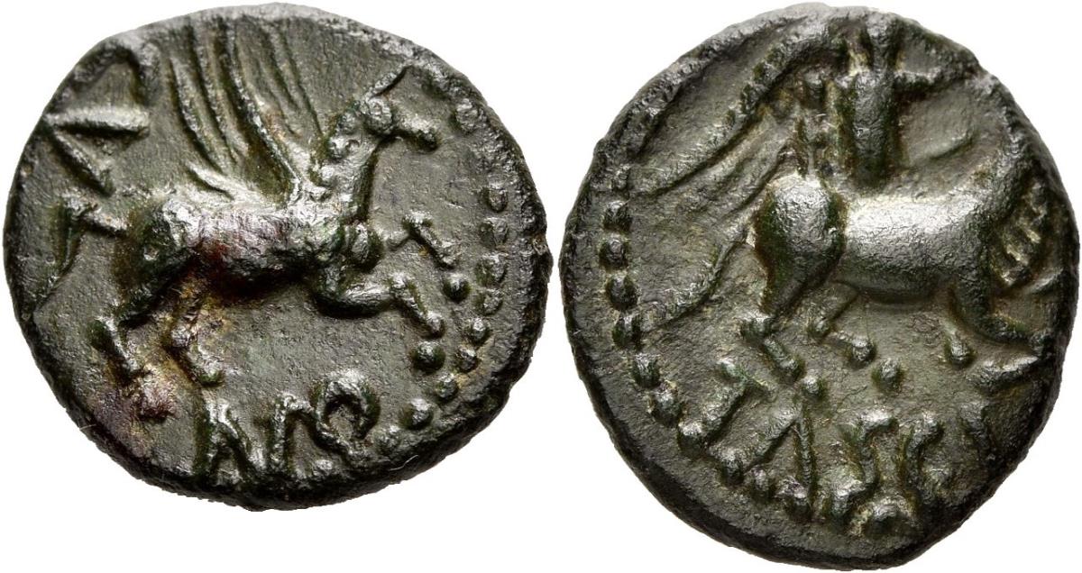 West-Kelten: „Catuvellauni“