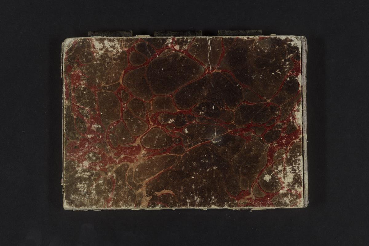 Skizzenbuch mit 21 Blatt / 42 Seiten
