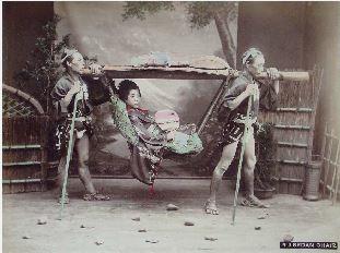 Sedan Chair
