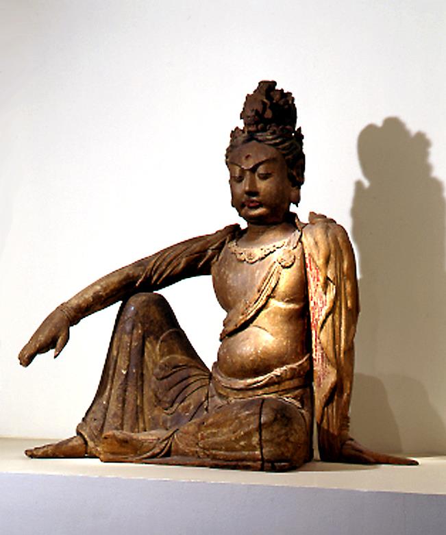 Wasser-Mond-Guanyin 水月觀音 Shui Yue Guanyin