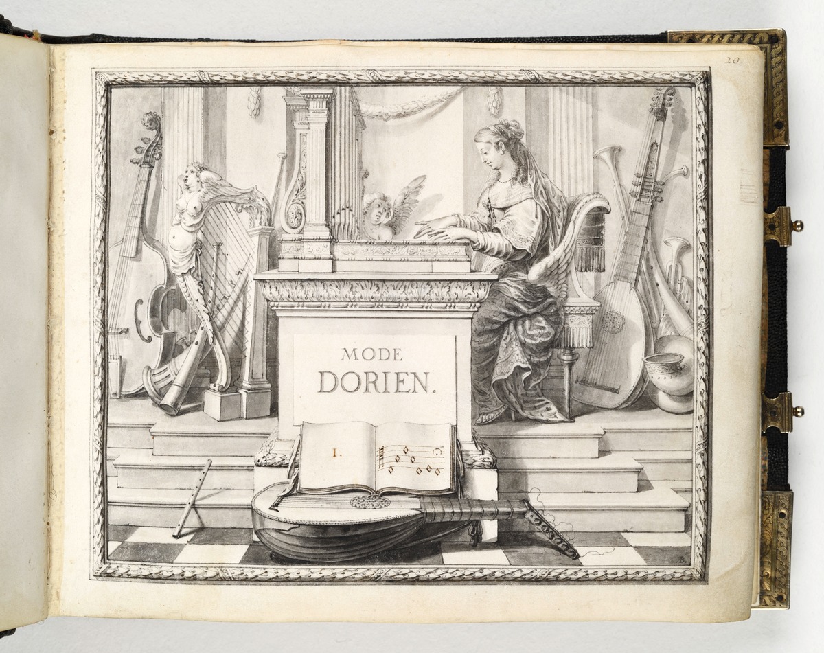 Mode Dorien