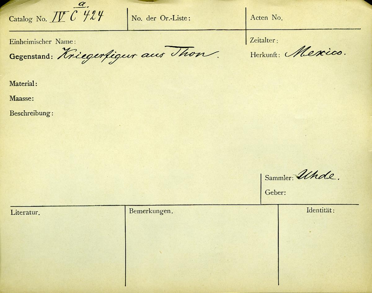 IV Ca 424