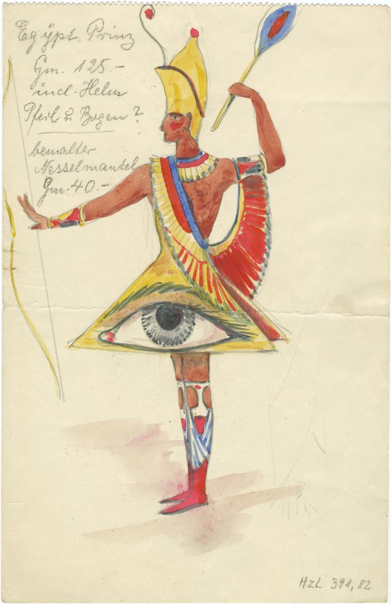 Kostüm: Ägypten