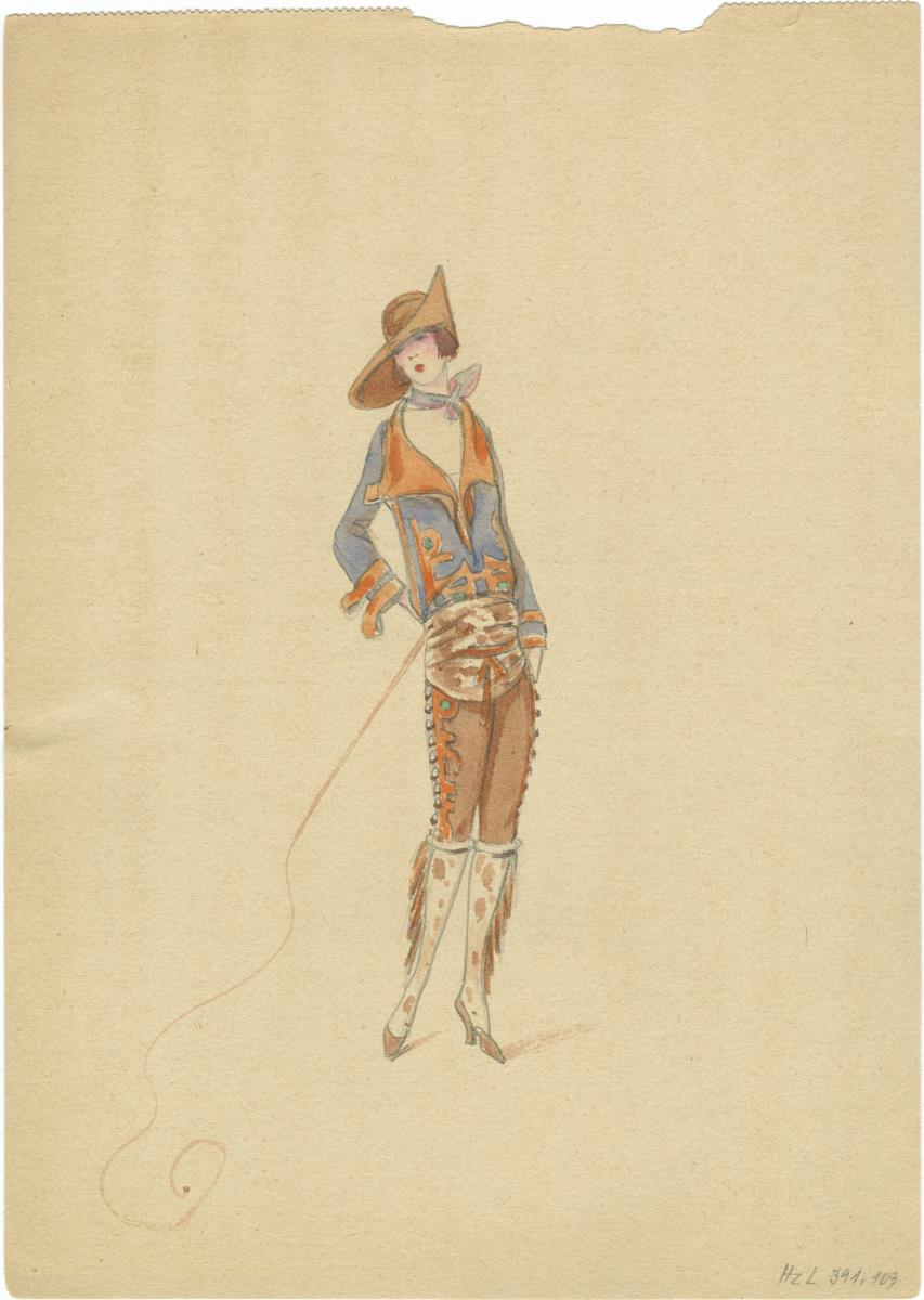 Kostüm: Cowboy
