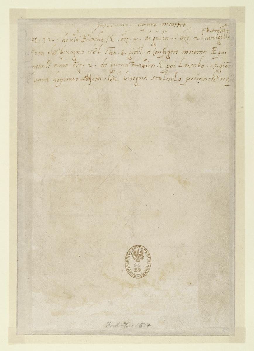 KdZ 1514 verso