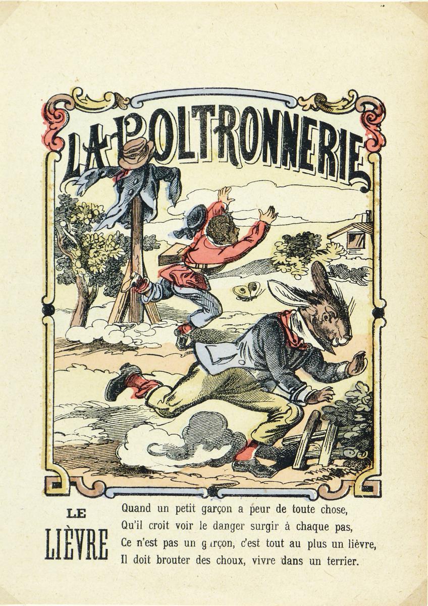 La Poltronnerie.