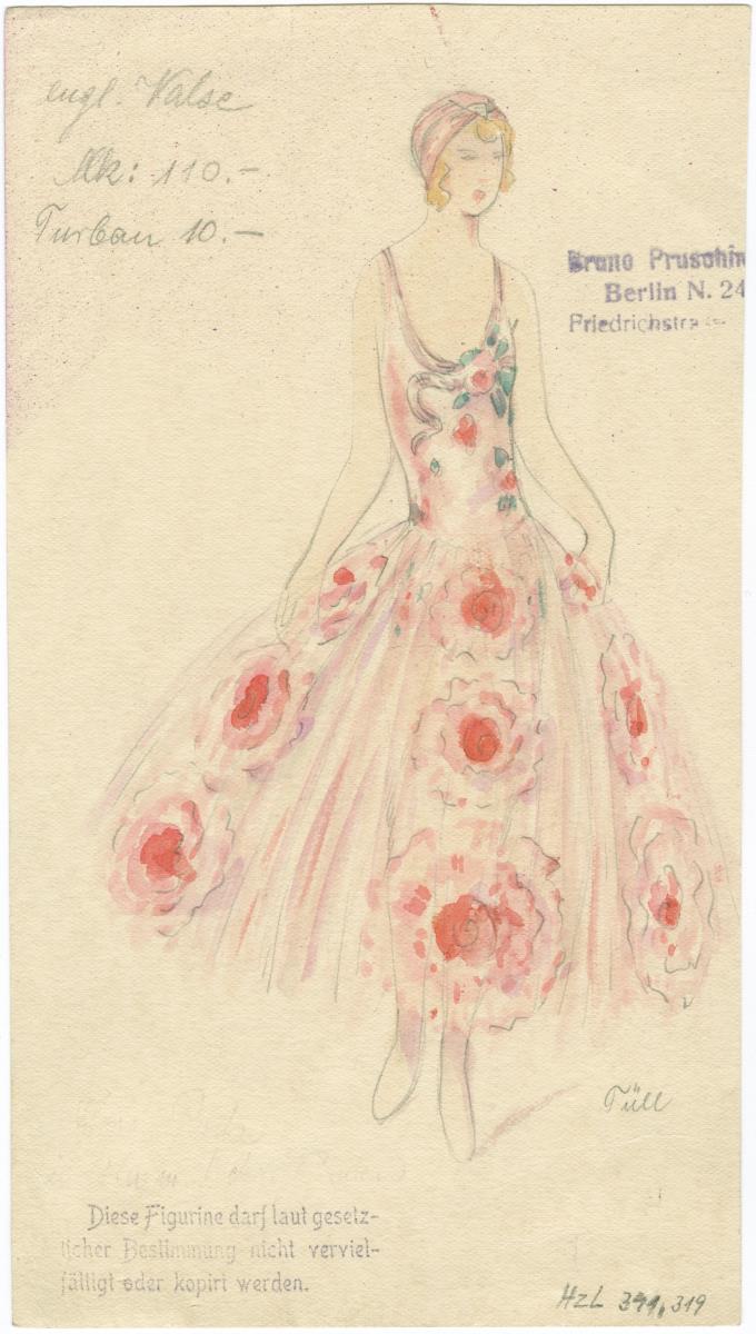 Rosenkleid