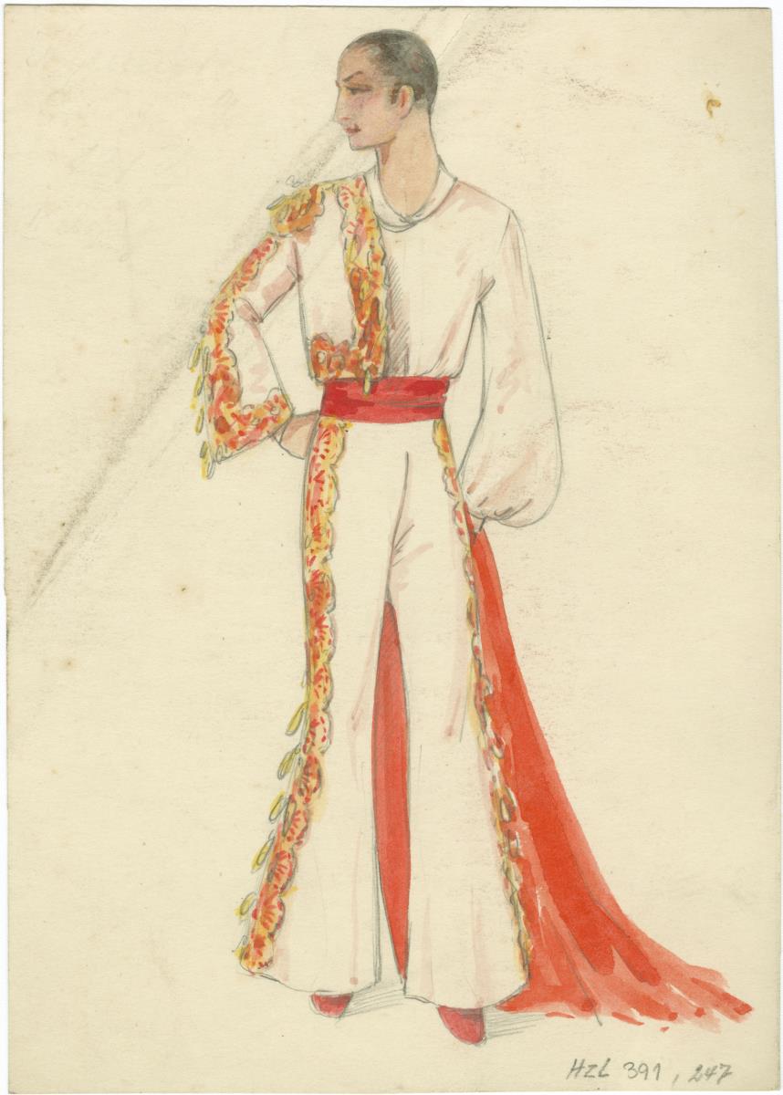 Kostüm: Spanien