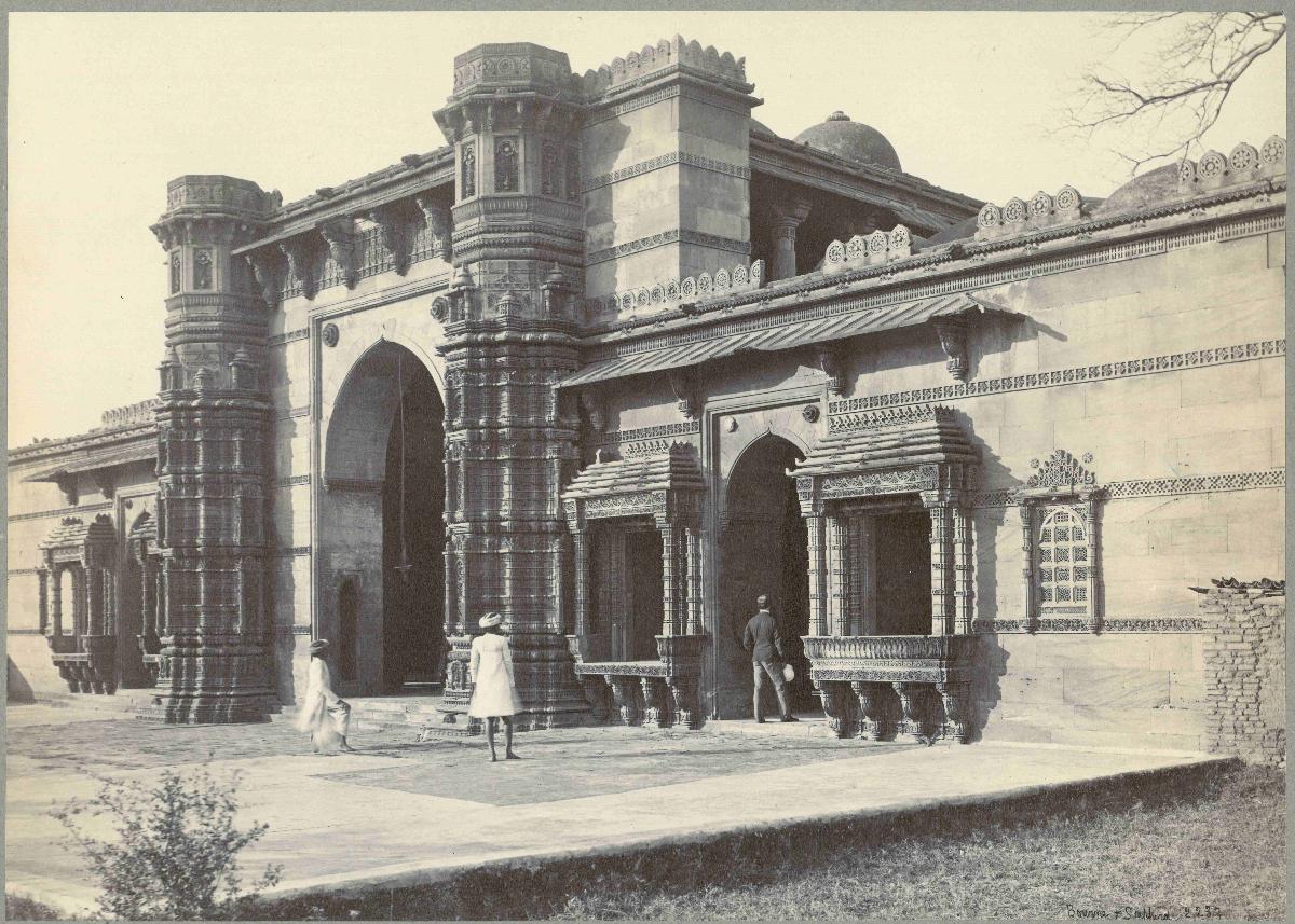 Ahmedabad,  Rani Rupavati Masjid