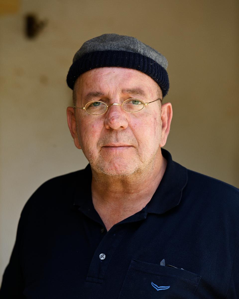 Michael, El Cocón