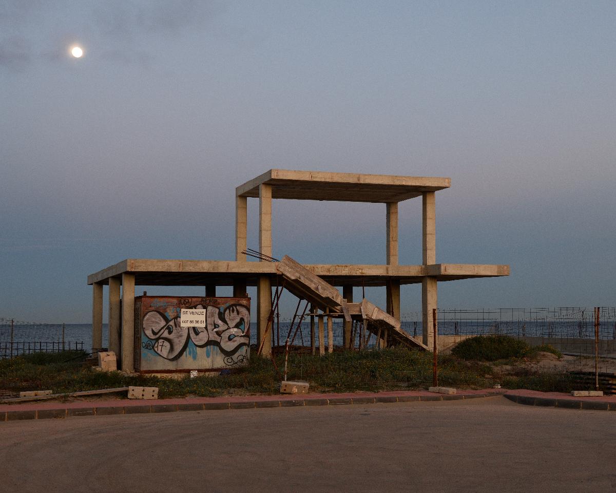 Ruine, La Manga del Mar Menor
