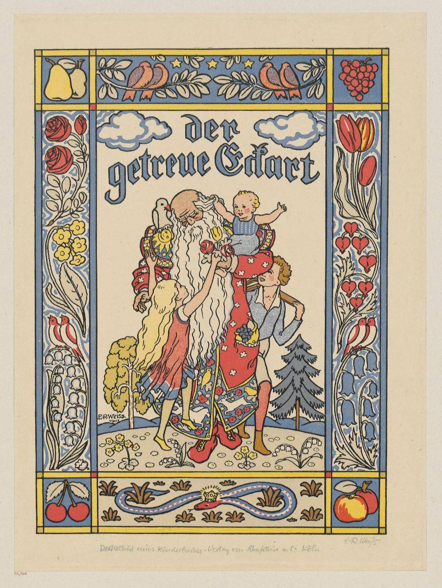 Der getreue Eckart