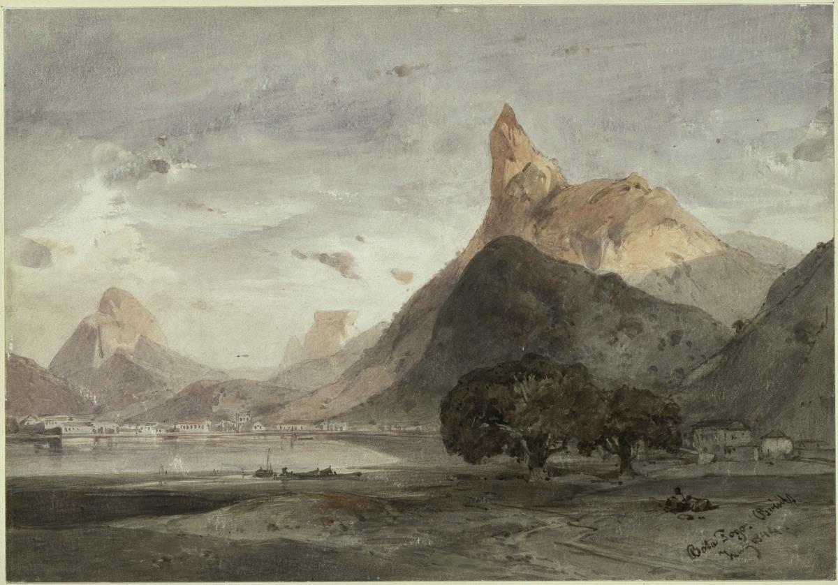 Botafogo bei Rio de Janeiro