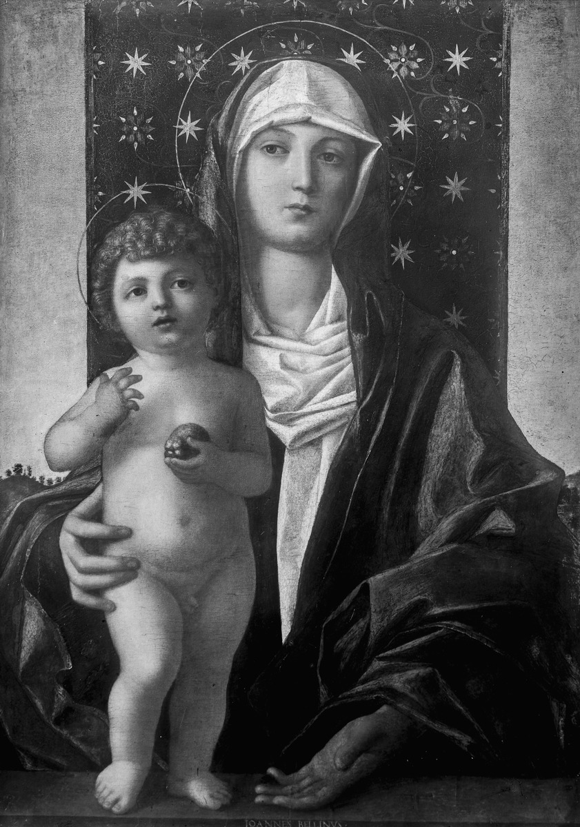 Maria mit dem Kinde