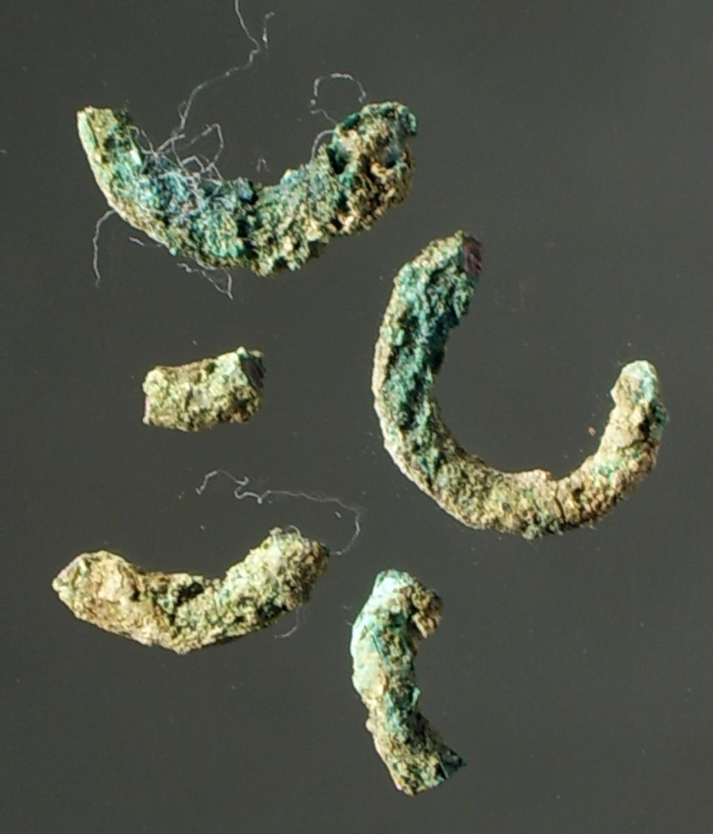 Fragment einer Spirale
