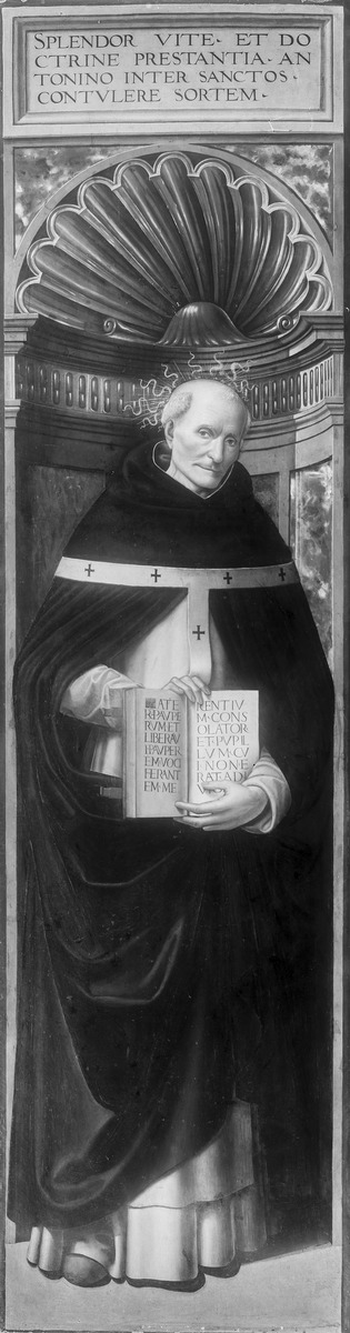 Der heilige Antoninus