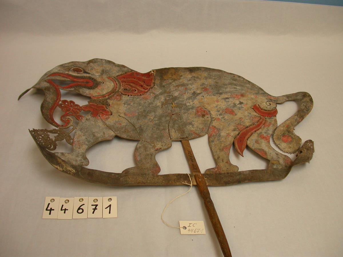 Gadjah-Elefant