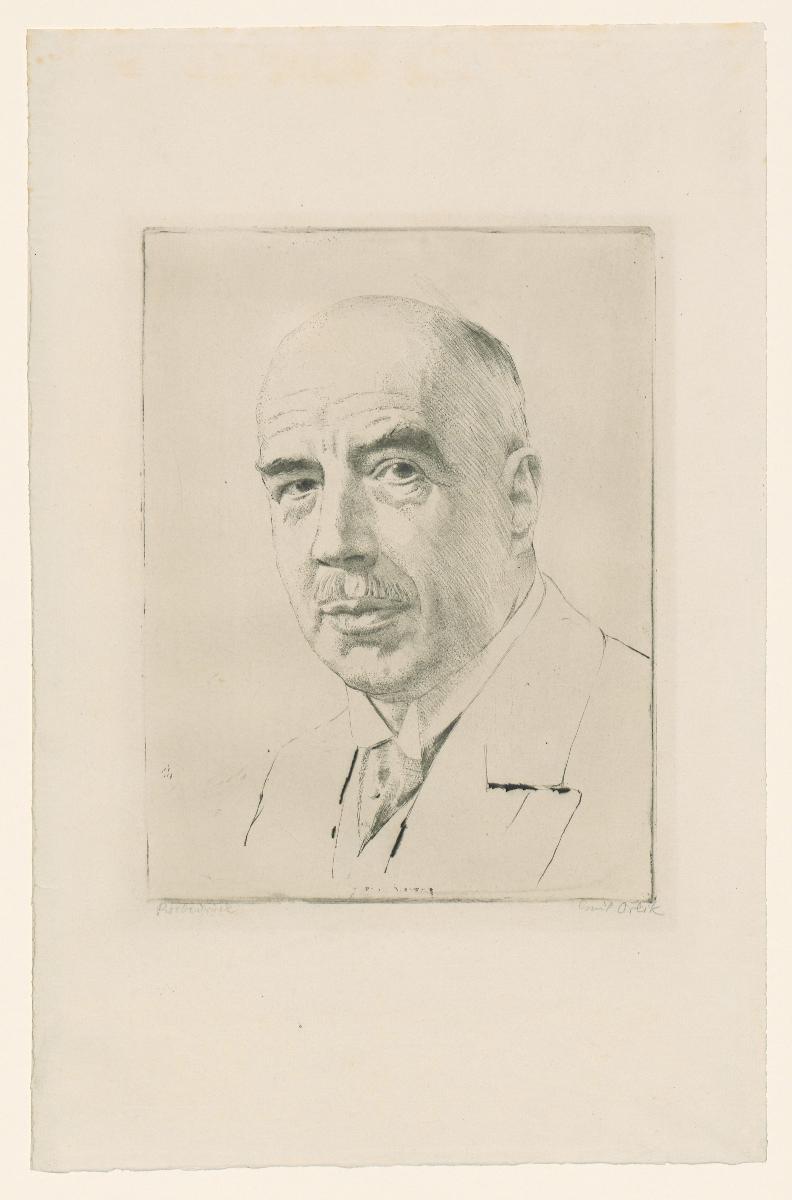 Bildnis Peter Jessen