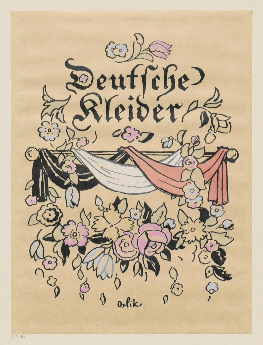 Deutsche Kleider