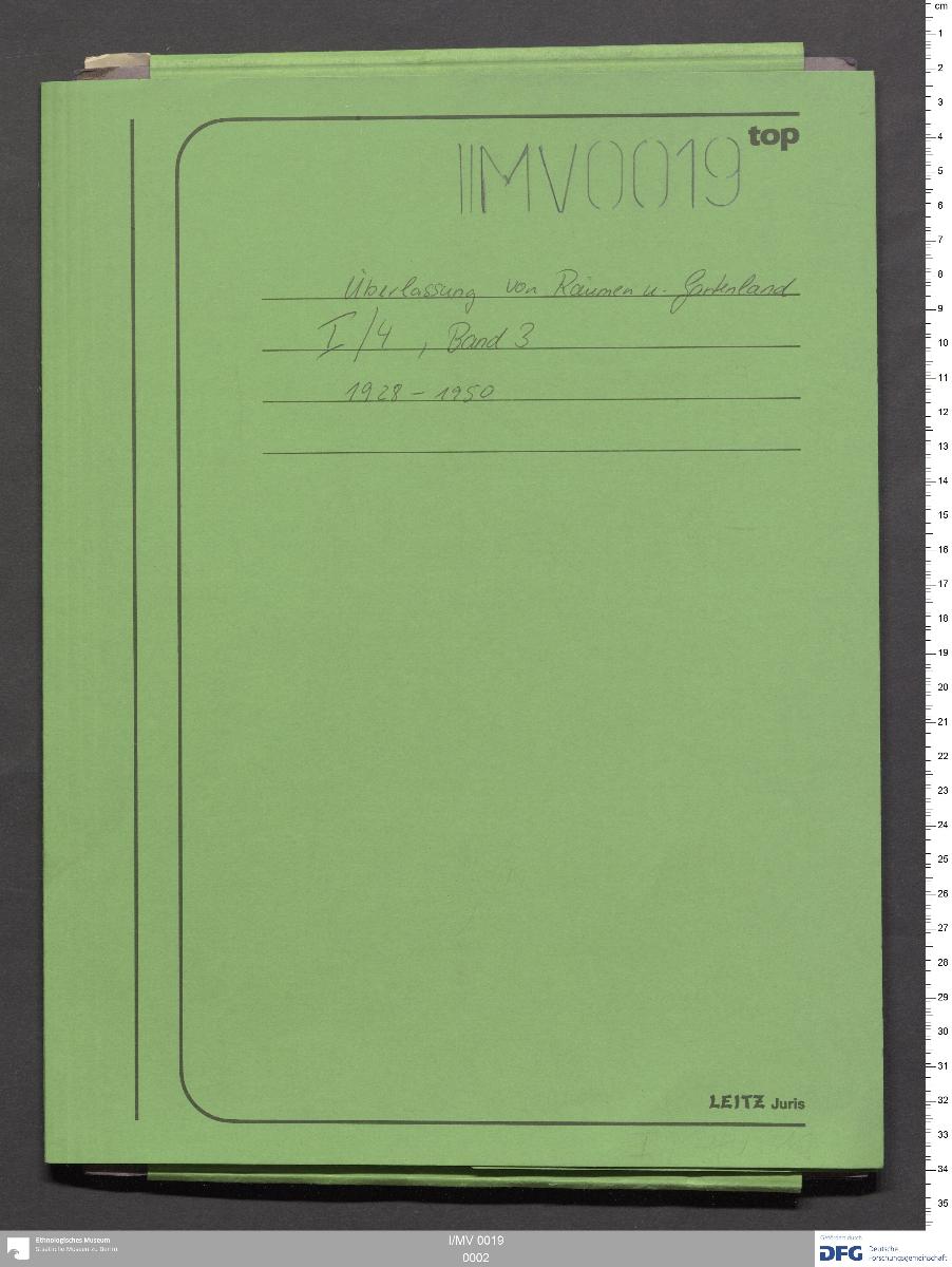 I/MV 0019