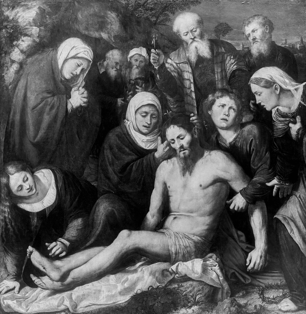 Beweinung Christi