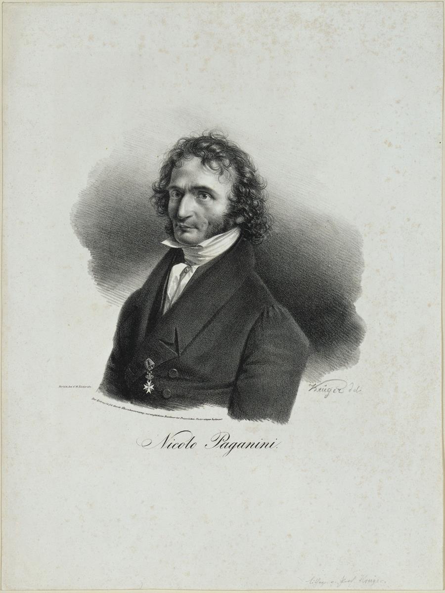 Niccolo Paganini