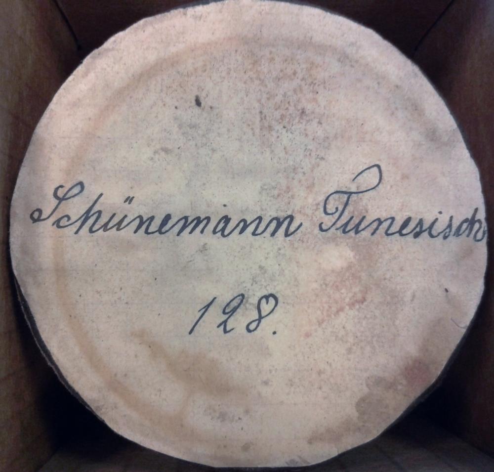 "Tunesisches Lied (folgt dem Rezitativ 127)
Buschra hännia"