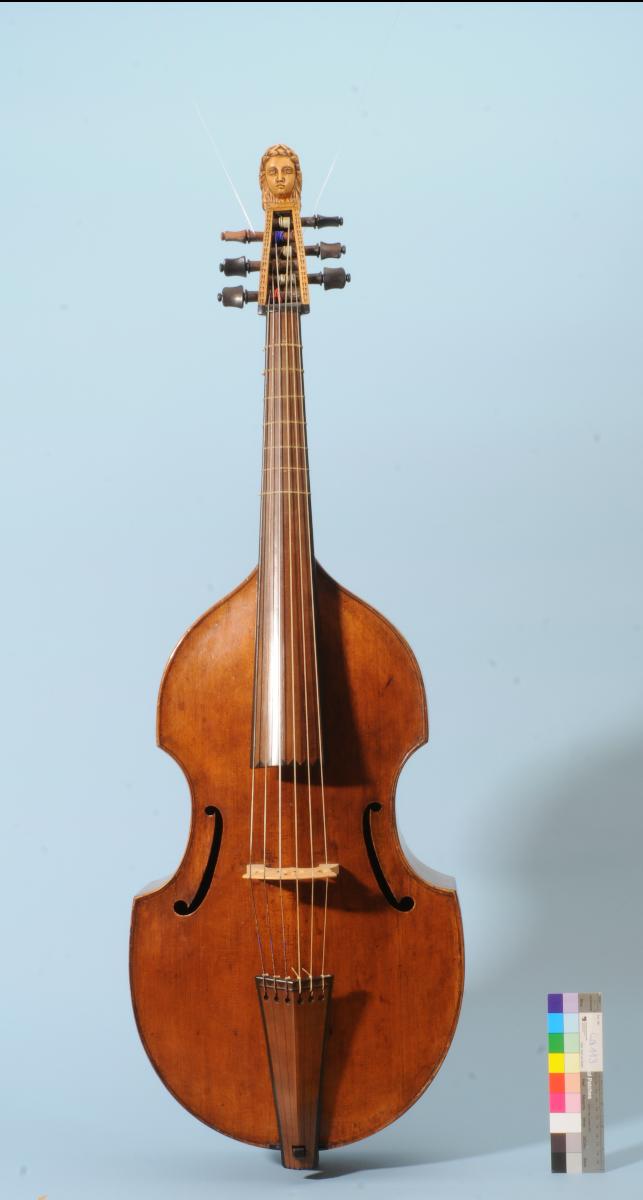 Viola da gamba