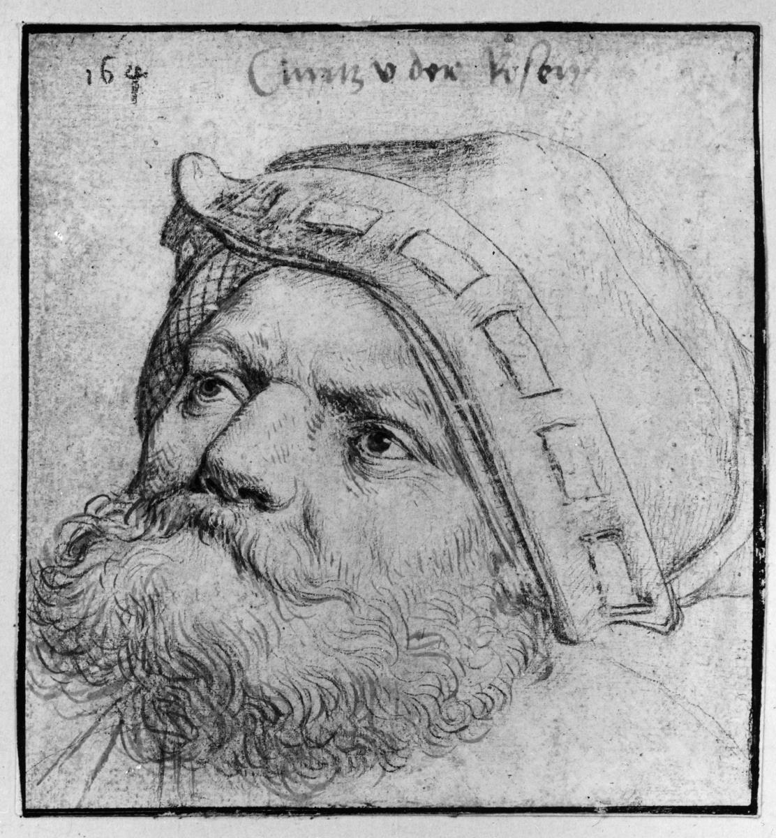 Kunz von der Rosen, Hofnarr des Kaisers Maximilians I.