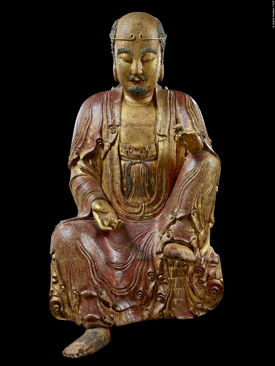 Lohan (luohan 羅漢)