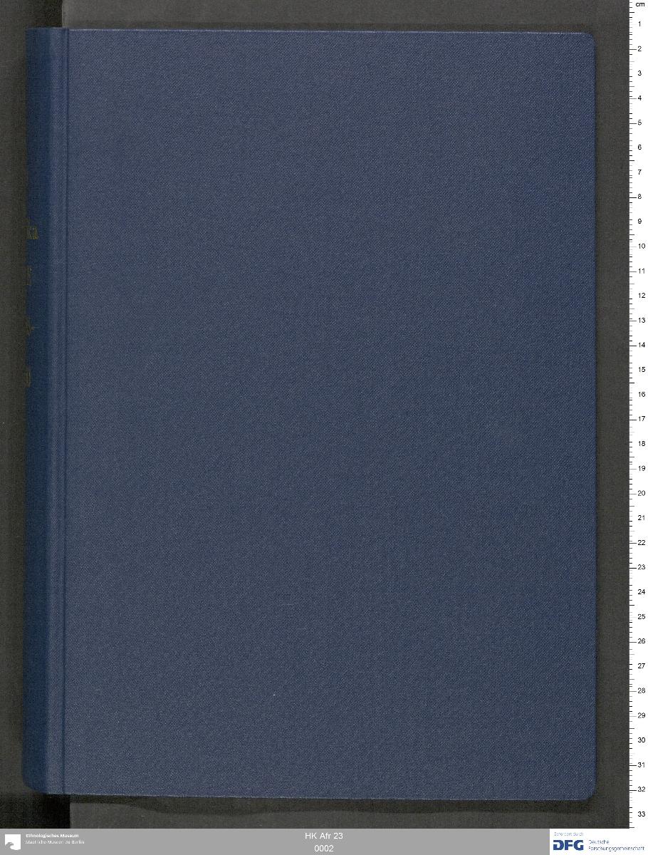 HK Afr 23