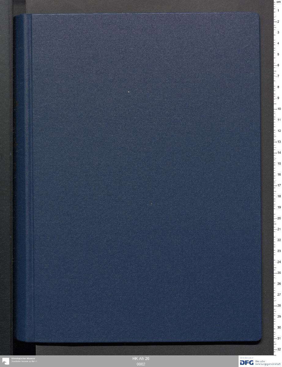 HK Afr 26