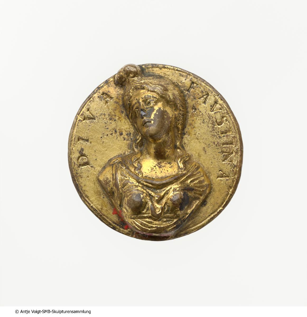Die Kaiserin Faustina