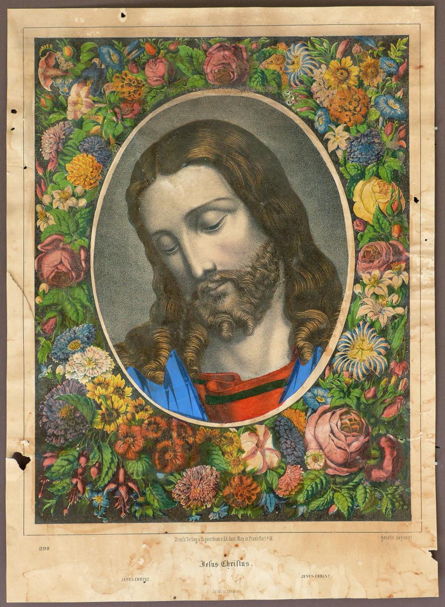 Jesus Christus.