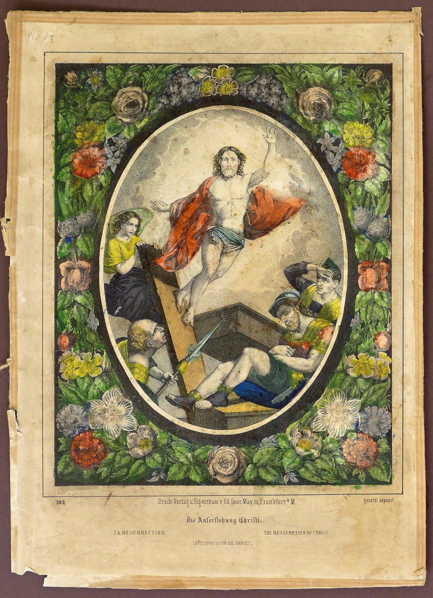 Die Auferstehung Christi
