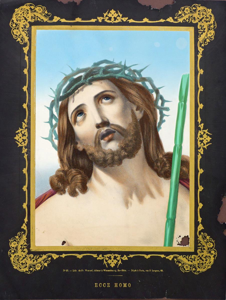 Ecce Homo.