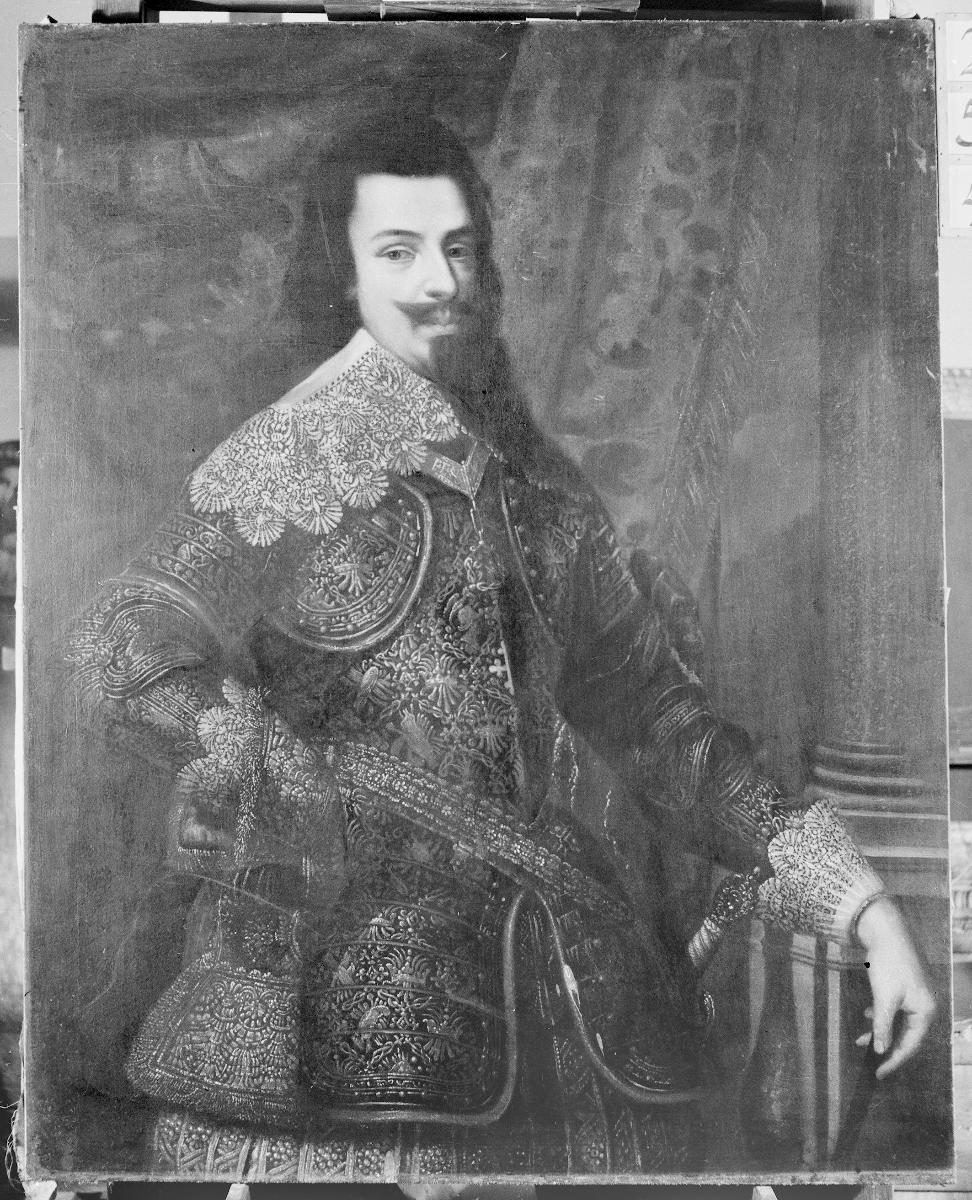Porträt des Viktor Amadeus I., Herzog von Savoyen