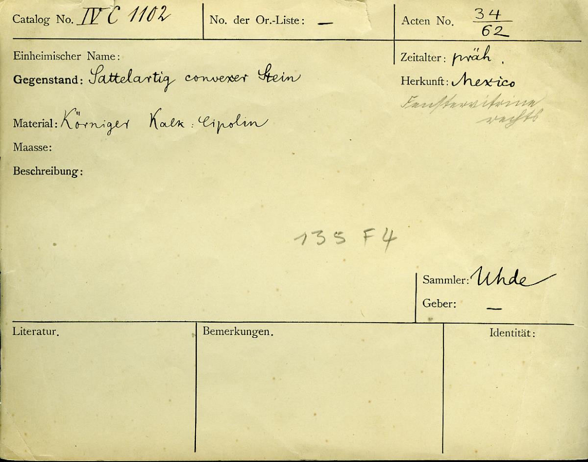 IV Ca 1102