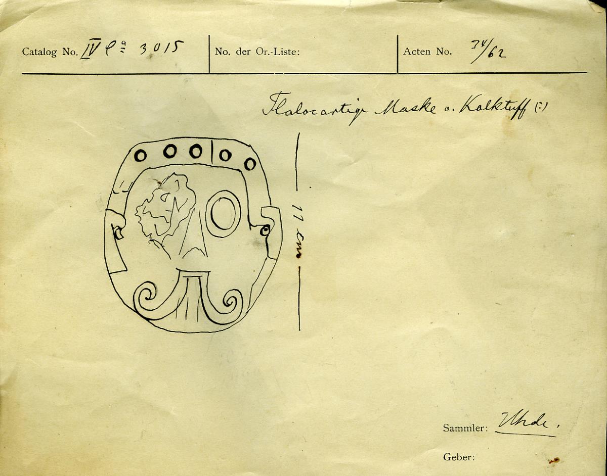 IV Ca 3015