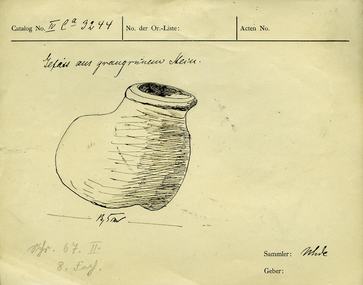 IV Ca 3244