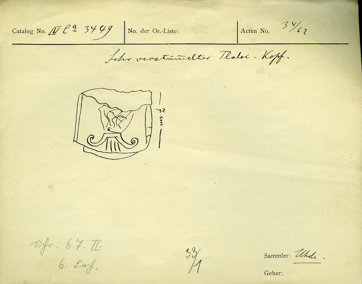 IV Ca 3449