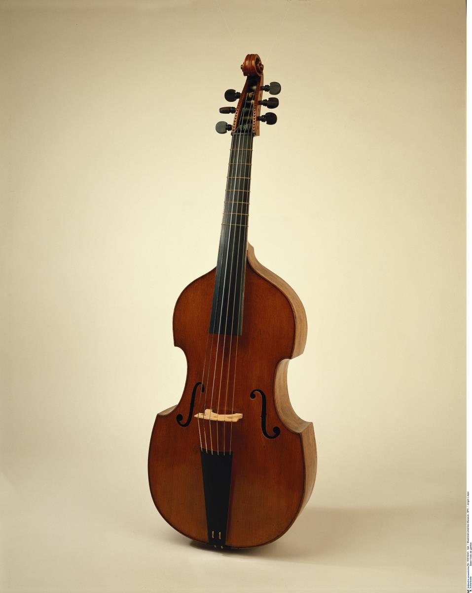 Bass-Viola da gamba