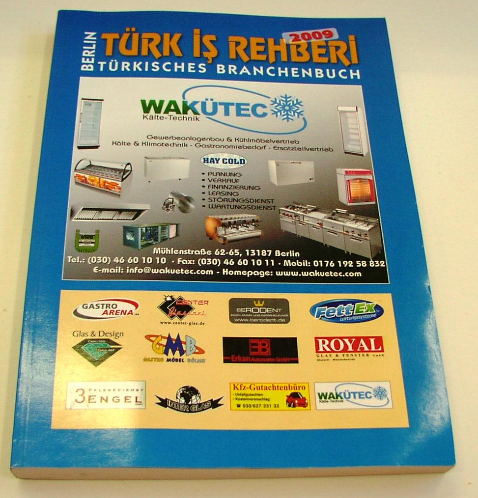 Türk is Rehberi