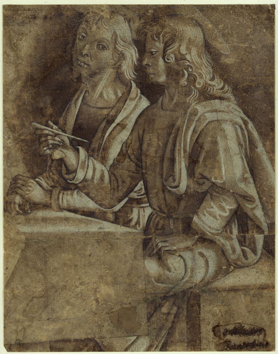 Die Jünger Simon und Taddäus